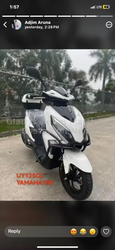 motorcycle and scooters