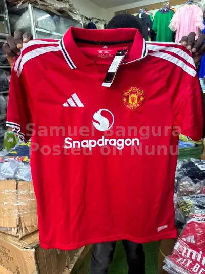 football jersey
