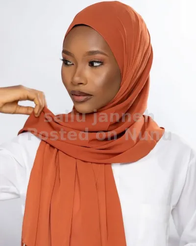 asma hijabs for sell with affordable price 200 leones for each