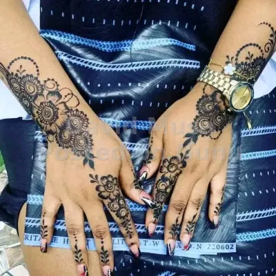 henna designs for everyone