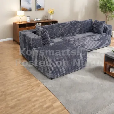 PREMIUM HIGH-QUALITY COMPRESSED SOFA