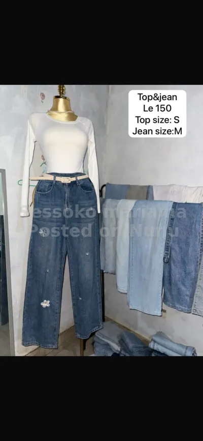boyfriends jeans