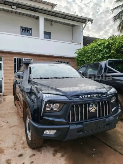 BRAND NEW 4X4 DOUBLE CABIN PICKUPS VEHICLES