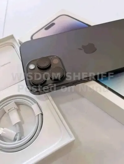 iPhone 14pro max 256GB