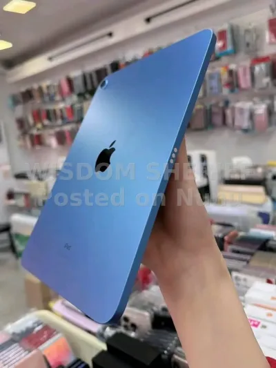 iPad 10 / Wi-Fi / 256GB