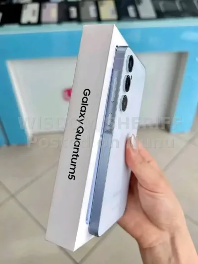 Galaxy Quantum5. 5G 128GB