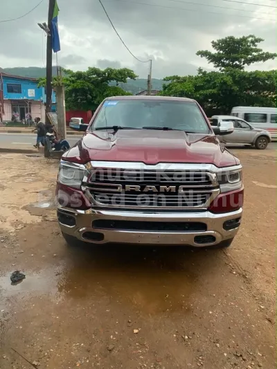 Ford Ram 2021