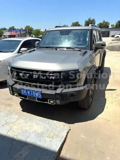 2024 Jetour Traveller T2 1.5 Hybrid