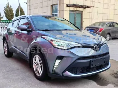 2021 Toyota CH-R