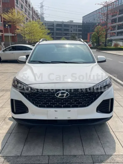 2021 Hyundai ix35