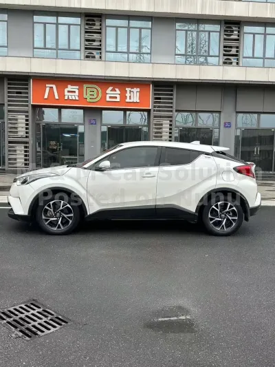 2019 Toyota CH-R
