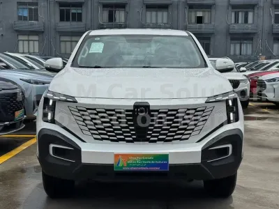 2025 Changan Qiyuan, Changan Hunter K50