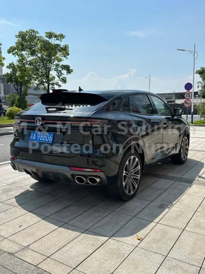 2021 Changan UNIK