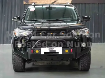 2020 Toyota  Fortuner 4.0 GXR Middle East Edition