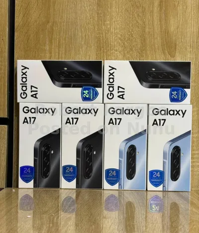 SAMSUNG GALAXY A17 128gb