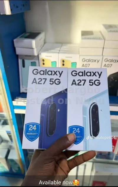 Samsung Galaxy A27 5G