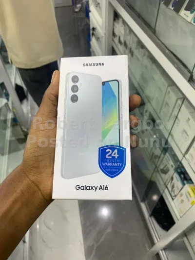 Samsung Galaxy A16 -128gb