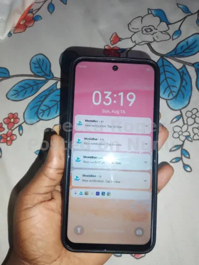 itel A80,128gb,fairly used,good camera quality,long battery life