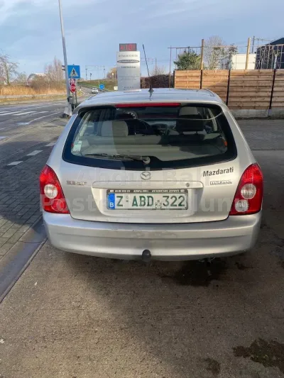 Mazda Full Option