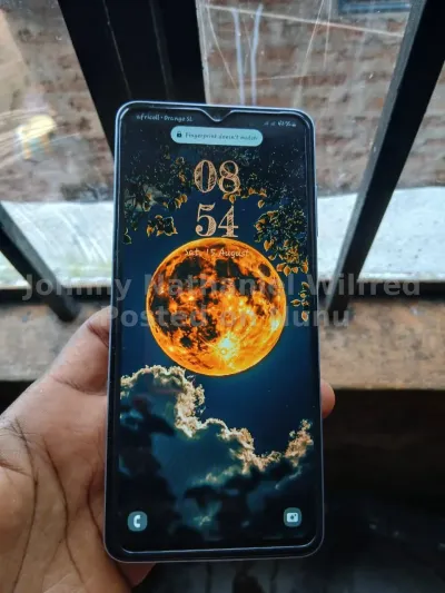 Samsung A06 128G white