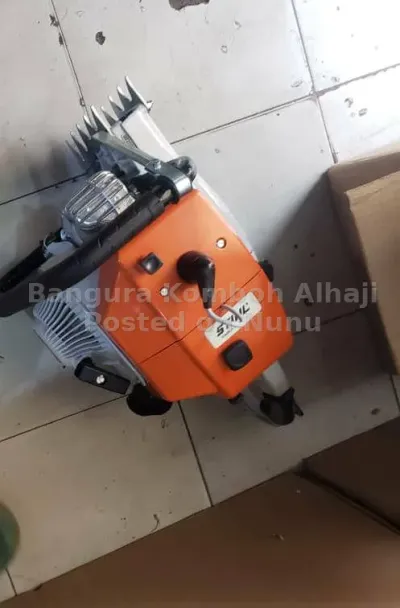 Power saw made in Germany brown nee