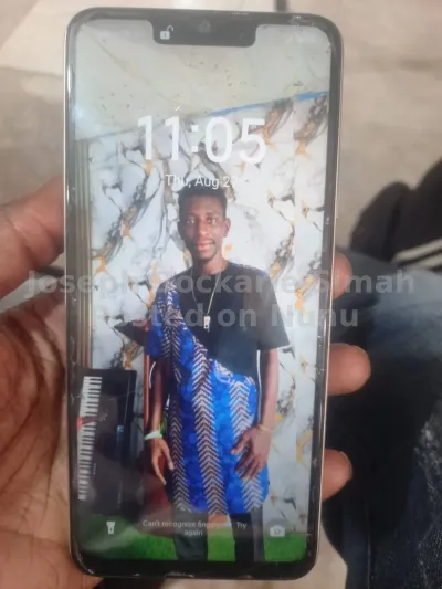 Itel A50 phone📱 available now for sell for just 1.8 million leones