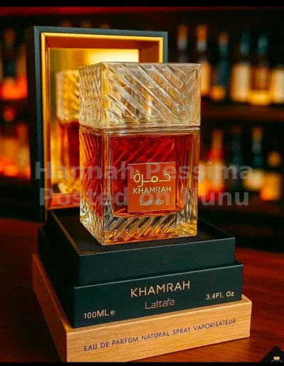 Khamrah