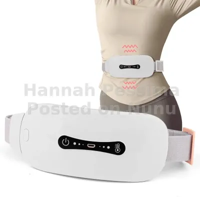 period heating belt