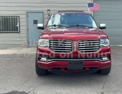 2015 Lincoln Navigator