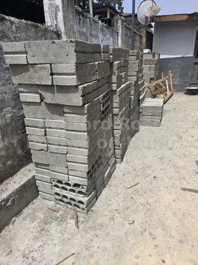 Concrete Hollow & Solid Blocks 6inches and 8inches with delivery
