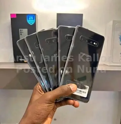 Samsung Galaxy S10 USA Model with 128Gb fresh and clean available