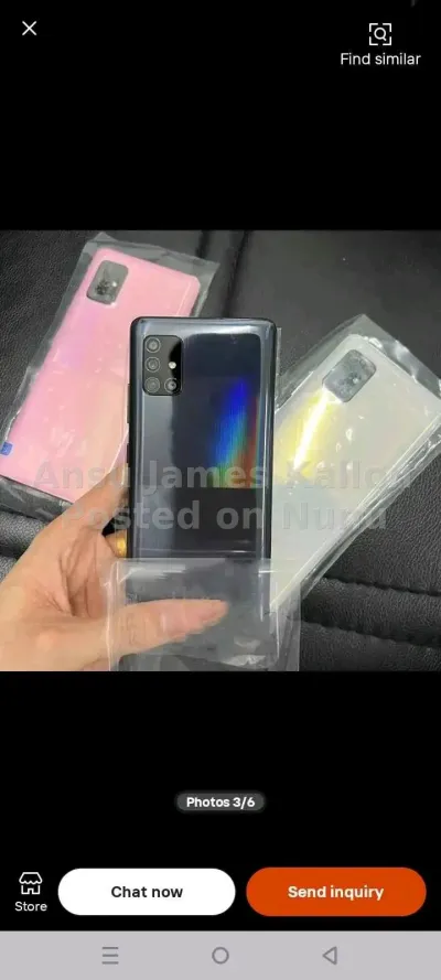 Clearance sales from 8 thousand to 4.5 Original brand new Samsung Gala