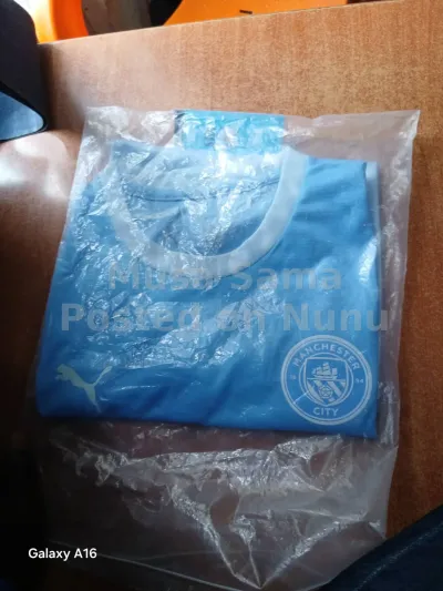 Jersey for sale