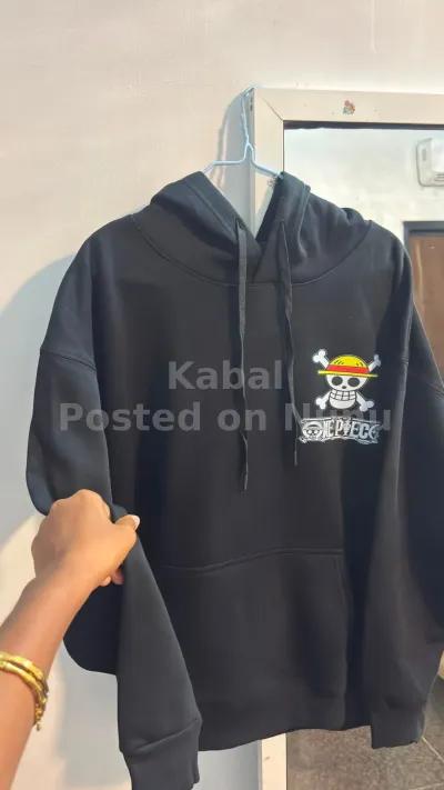 Customized graphic hoodies