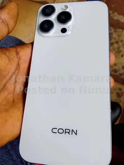 CORN COCO  with 256GB, fresh and clean