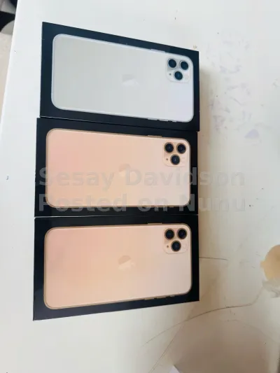 iPhone 11 Pro Max