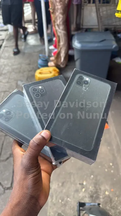 iPhone 11 Pro Max 256GB