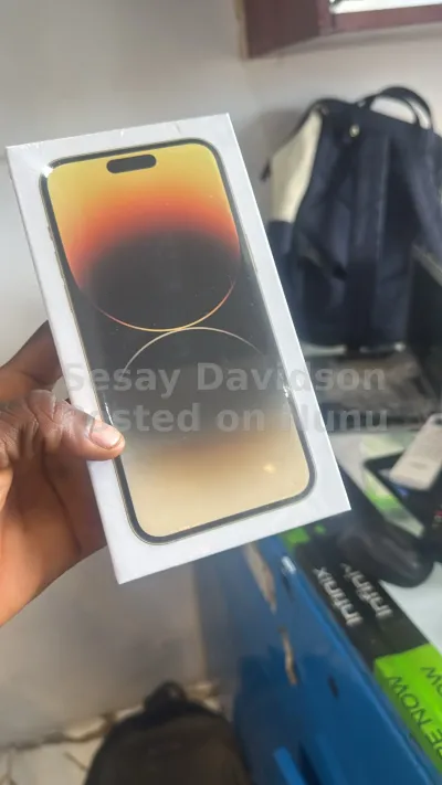 iPhone 14 Pro Max