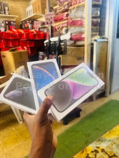 iPhone XR 128GB