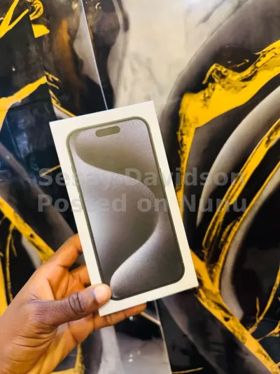 iPhone 15 pro max