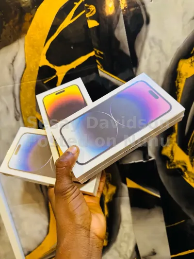 iPhone 14 Pro Max 256GB