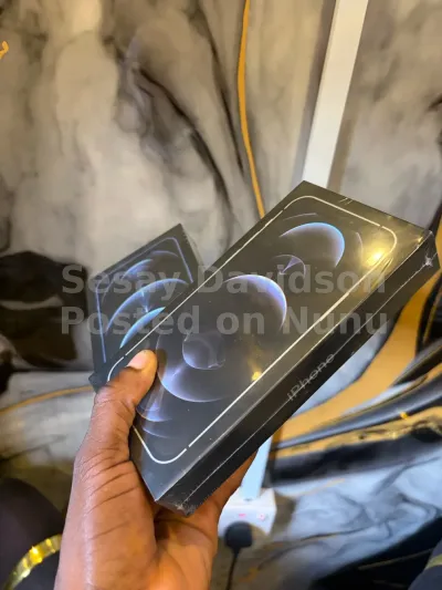 iPhone 12 Pro Max 512GB