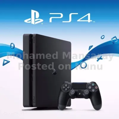 PS4 Slim 1TB
