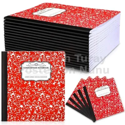 School supplies, books, pen, pencils and more