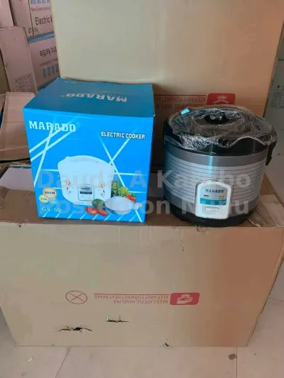 Rice cooker