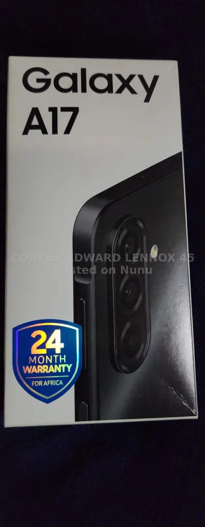 samsung Galaxy A17 GB128 Le 3,800