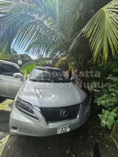 2011 Lexus Rx 350