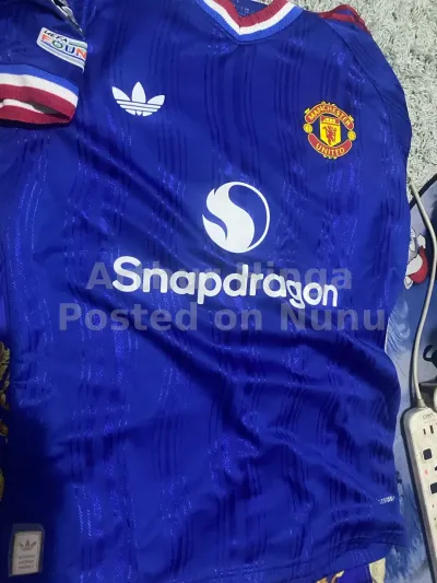 Manchester United jersey