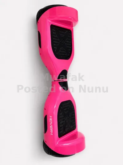 used hoverboard in a good condition.