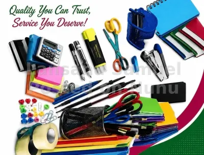 Lanz cosmetics and stationaries